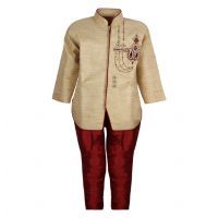 JAZZUP Kurta Set For Boys