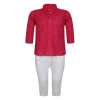 JAZZUP Boys Kurta Set