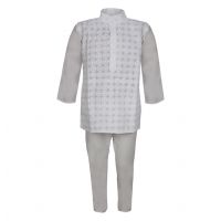 JAZZUP Boys Kurta Set