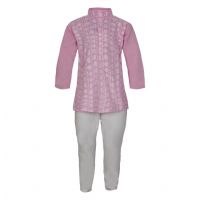 JAZZUP Boys Kurta Set