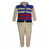 JAZZUP Boys Kurta Set