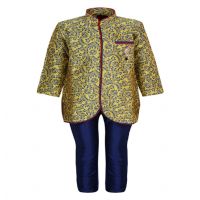 JAZZUP Kurta Set For Boys