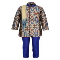 JAZZUP Kurta Set For Boys