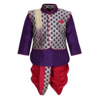 JAZZUP Kurta Set For Boys