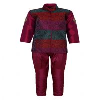 JAZZUP Kurta Set For Boysj