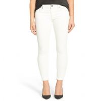 Versace-Lavish White Regular Fit Trouser