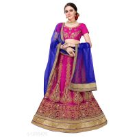 Elegant Designer Embroidered Lehengas