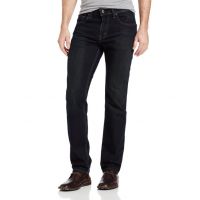 Black Narrow Fit Denim Jeans-510