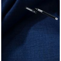 Maker-Blue Black Linning Trouser Fabric