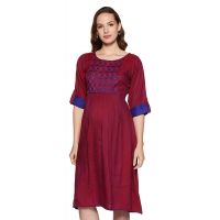 Seasons Women Maternity Dress 