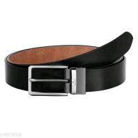 Styles Black Modern Men Belts