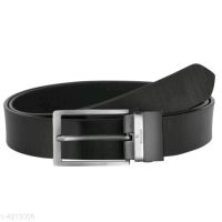 Seasons Black Men Belts