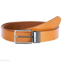 Styles Brown Modern Men Belts