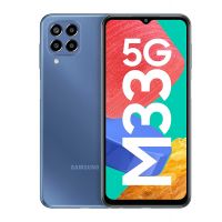 Samsung Galaxy M33 5G (Deep Ocean Blue, 128 GB)  (6 GB RAM)