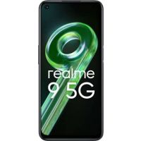 realme 9 5G (Meteor Black, 64 GB)  (4 GB RAM)