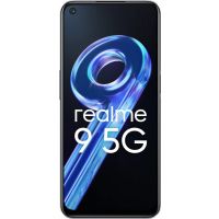 realme 9 5G (Stargaze White, 64 GB)  (4 GB RAM)
