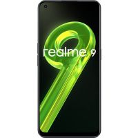 realme 9 (Meteor Black, 128 GB)  (6 GB RAM)