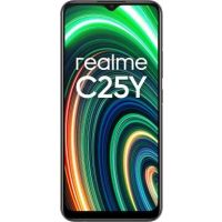 realme C25Y (Metal Grey, 64 GB)  (4 GB RAM)