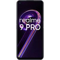 realme 9 Pro+ 5G (Midnight Black, 128 GB)  (6 GB RAM)