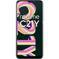 realme C21Y (Cross Black, 32 GB)  (3 GB RAM)