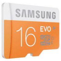 Samsung Class 10 16 GB MicroSD Memory Card