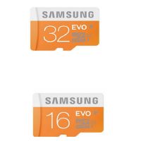 Samsung Combo Of 32 Gb And 16 Gb Memory Card