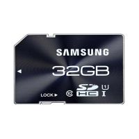 Samsung 32GB SDHC PRO Memory Card Class 10