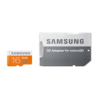 Samsung 16 GB Class 10 Micro SD Card