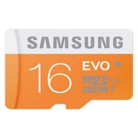 Samsung MicroSDHC Evo Class10 16GB Memory Card - Pack of 10