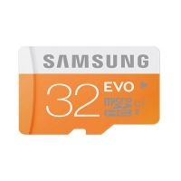 Samsung Evo 32GB Micro SD Card Class 10 - Pack of 3