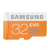 Samsung 32GB MicroSDHC EVO Class 10