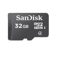 SanDisk 32 GB MicroSDHC Class 4 Memory Card