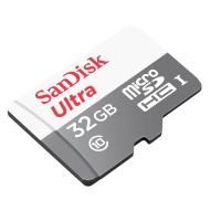 SanDisk Ultra 32 GB MicroSDHC Class 10 48 MB/s Memory Card