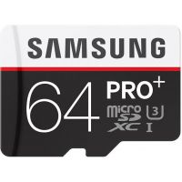 Samsung PRO Plus 64 GB MicroSDXC Class 10 95 MB/s Memory Card