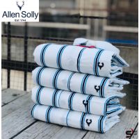 Classic White Linning Men Shirts