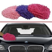 SuperDeals Microfiber Cleaning Glove Dusters (2pcs)