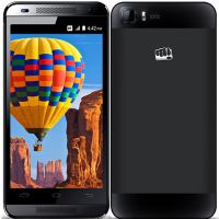 Micromax Canvas Fire3 A096 (8GB, Black)