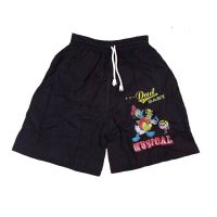 Milton- Black Bermuda Shorts (2-4 Years)