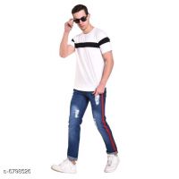 Best Fitted Blue Men Denim Jeans