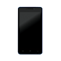 Micromax Canvas Fun A76 4GB Black