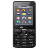 Micromax F145 (Black)