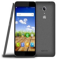 Micromax Canvas Amaze Q395 (8GB, Black)