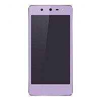 Micromax Selfie 3 Q348 (8GB, Purple)