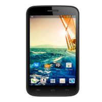 Micromax Canvas Turbo Mini A200 (4GB, Blue)