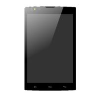 Micromax Canvas Blaze 4G+ Q414 8 GB Grey