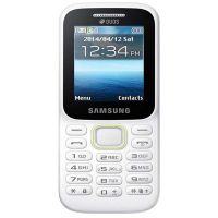Samsung B310E (White)