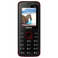 Intex Eco 205 (Red)