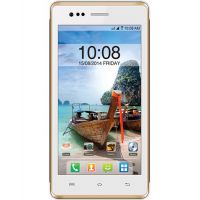 Intex Aqua 4.5e (White)