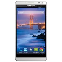 Panasonic Eluga I2 (8GB, Metallic Silver)