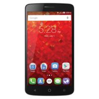 Panasonic P50 Idol (8GB, Metallic Silver)